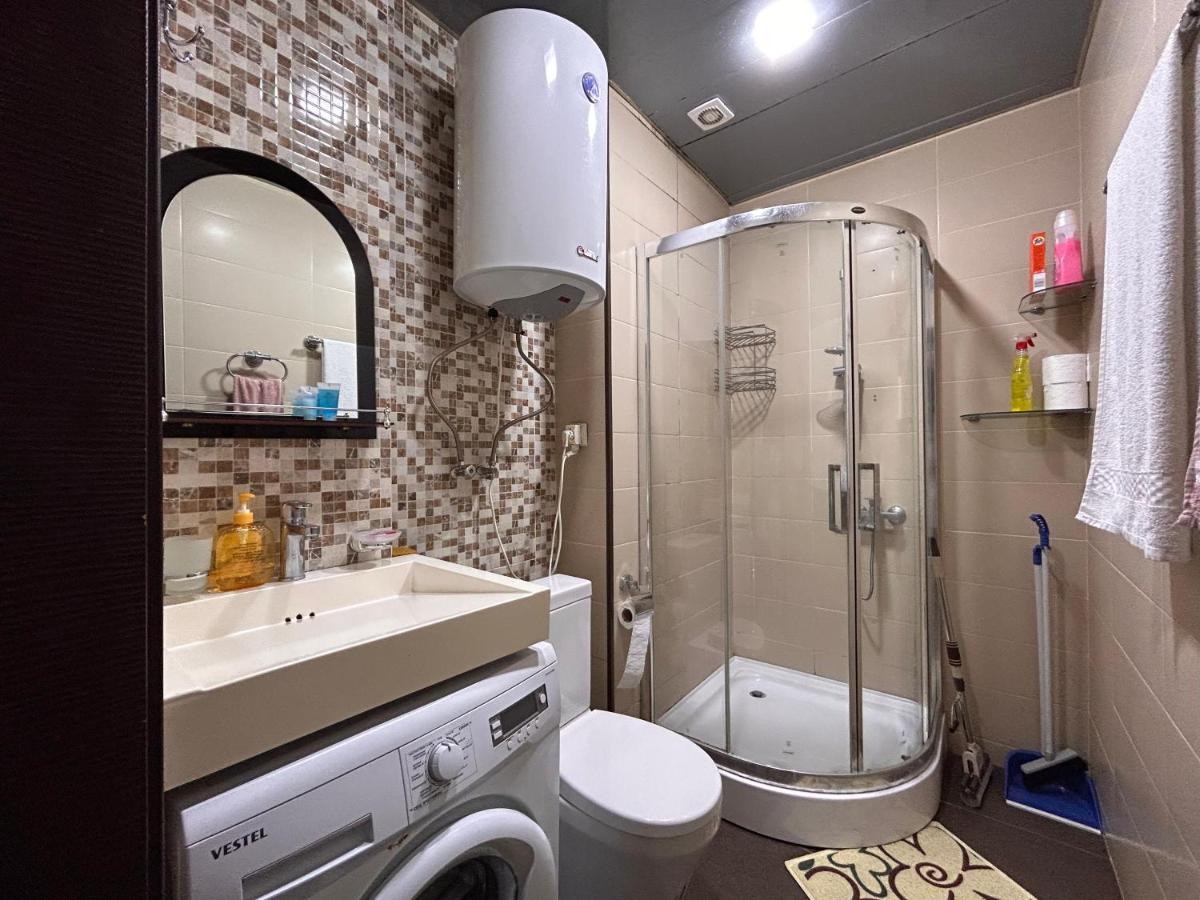 Black Sea Apartament Batum Dış mekan fotoğraf